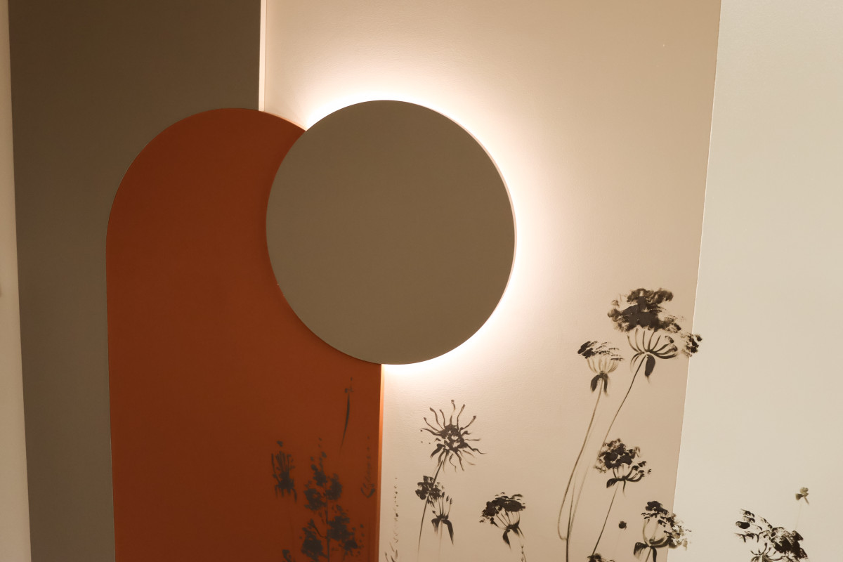 Освещение для реабилитационного центра «Лесная сказка»