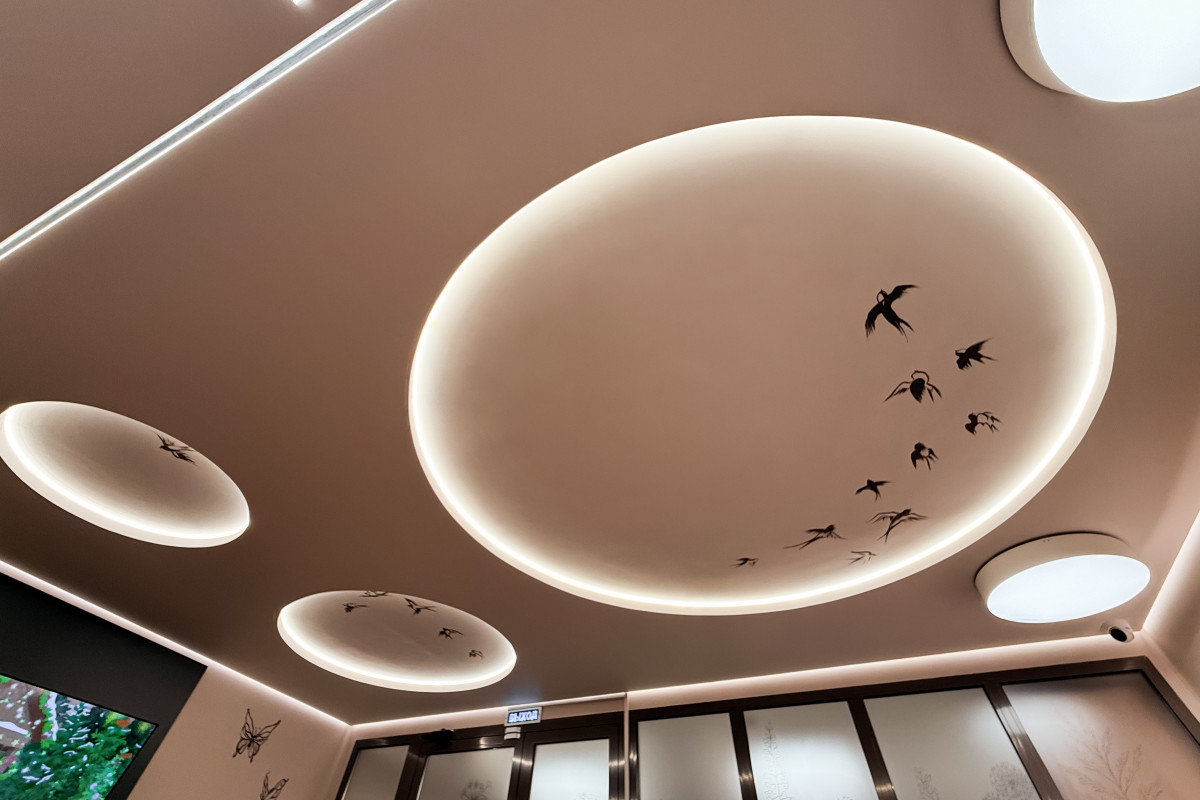 Освещение для реабилитационного центра «Лесная сказка»