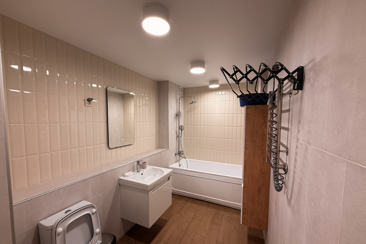 Освещение для реабилитационного центра «Лесная сказка»