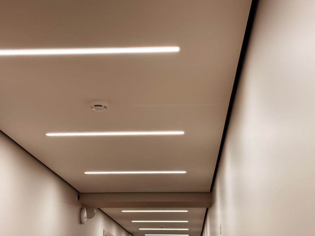 Освещение для реабилитационного центра «Лесная сказка»