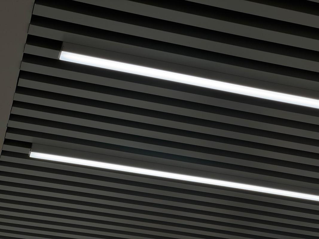 Освещение для детской и взрослой поликлиники, ГУЗ «Липецкая городская больница №4 Липецк-Мед»