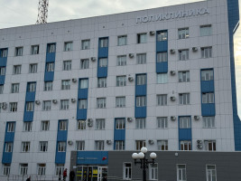 Освещение для детской и взрослой поликлиники, ГУЗ «Липецкая городская больница №4 Липецк-Мед»