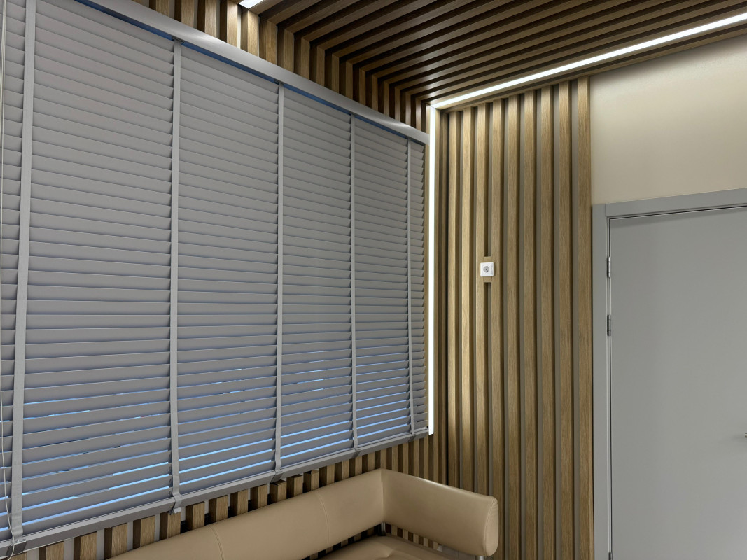 Внутреннее освещение для Поликлиники «Свободный Сокол», Липецк