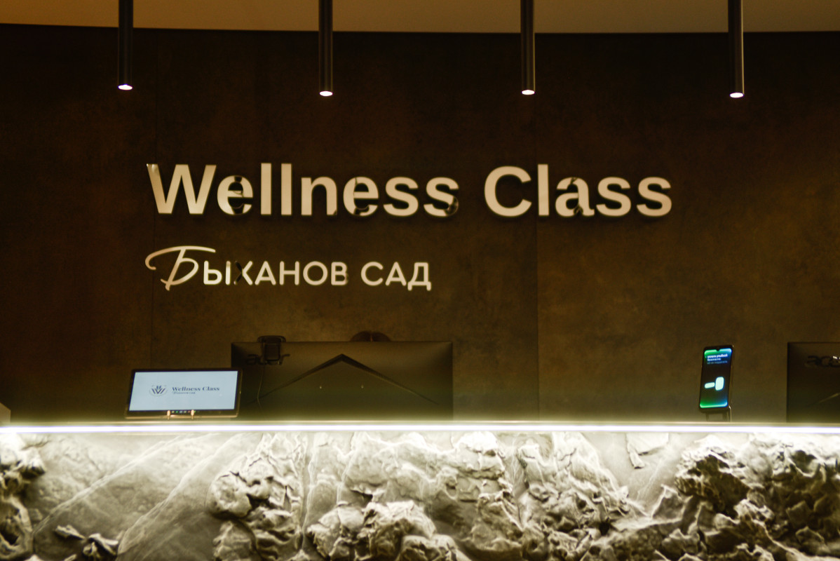 Премиальное освещение для Wellness Class в Быхановом саду