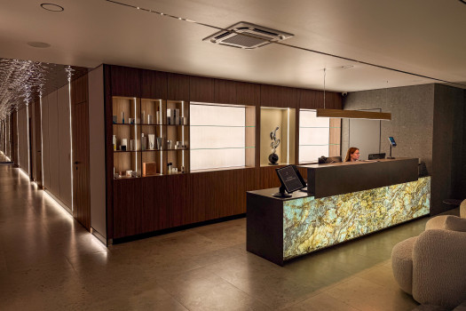 Премиальное освещение для Wellness Class в Быхановом саду