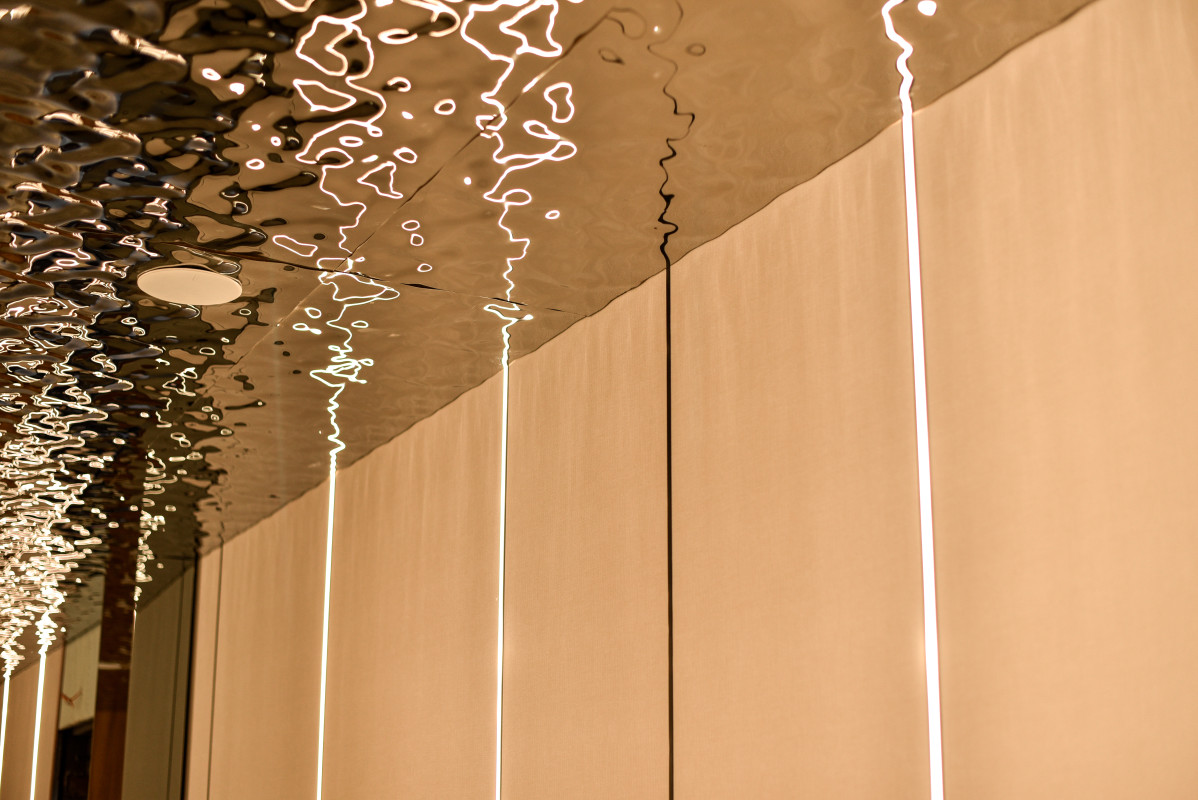 Премиальное освещение для Wellness Class в Быхановом саду