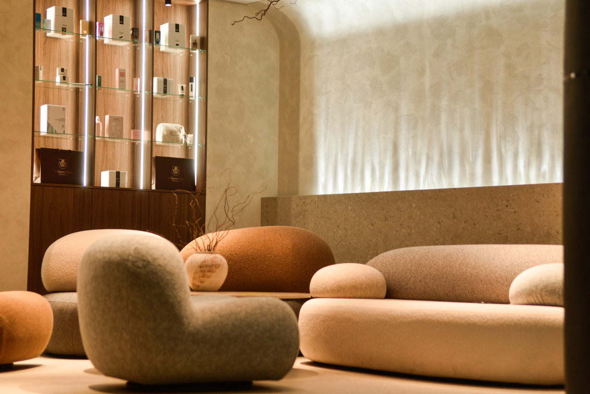 Премиальное освещение для Wellness Class в Быхановом саду