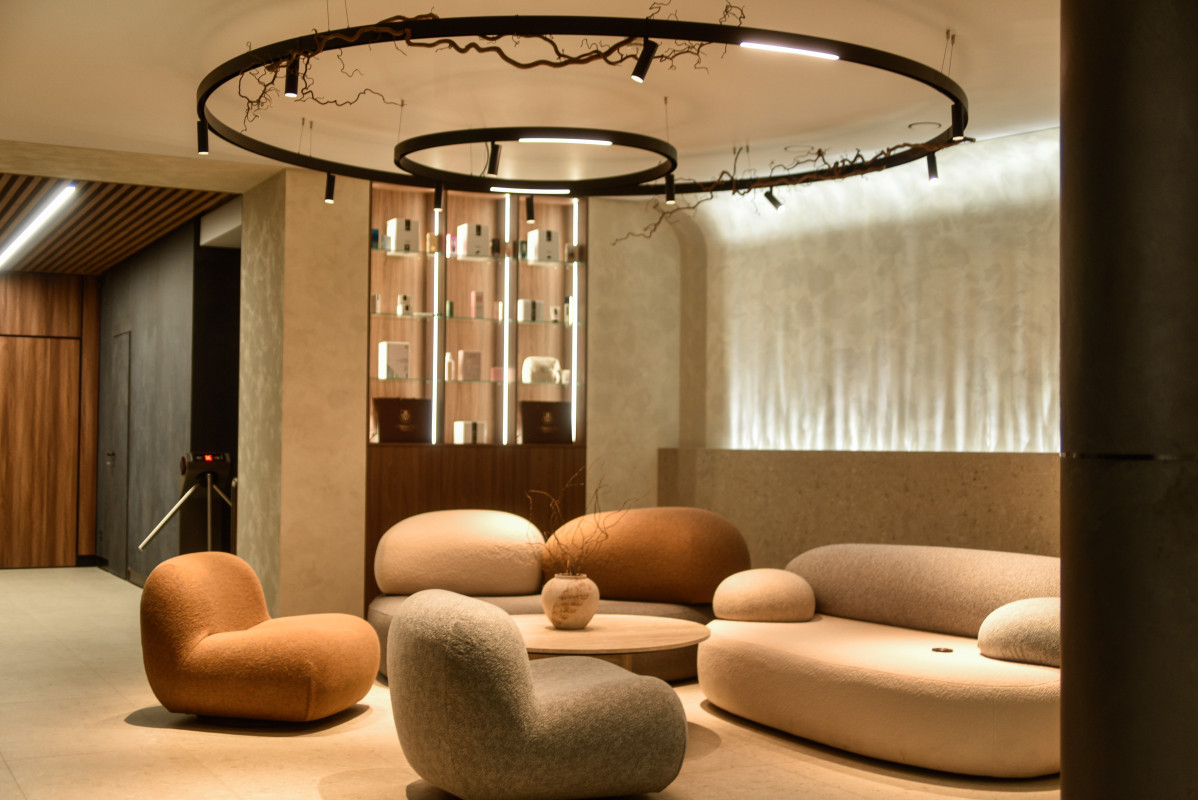 Премиальное освещение для Wellness Class в Быхановом саду