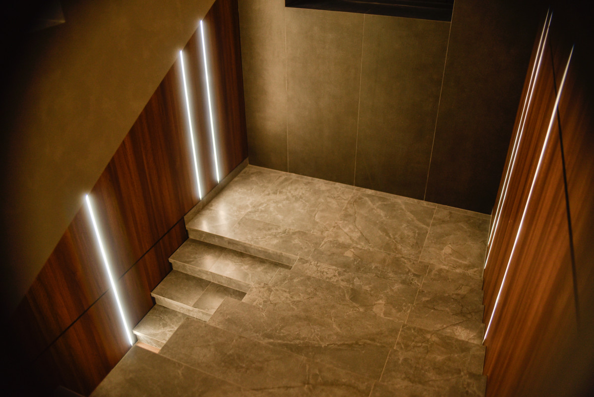 Премиальное освещение для Wellness Class в Быхановом саду