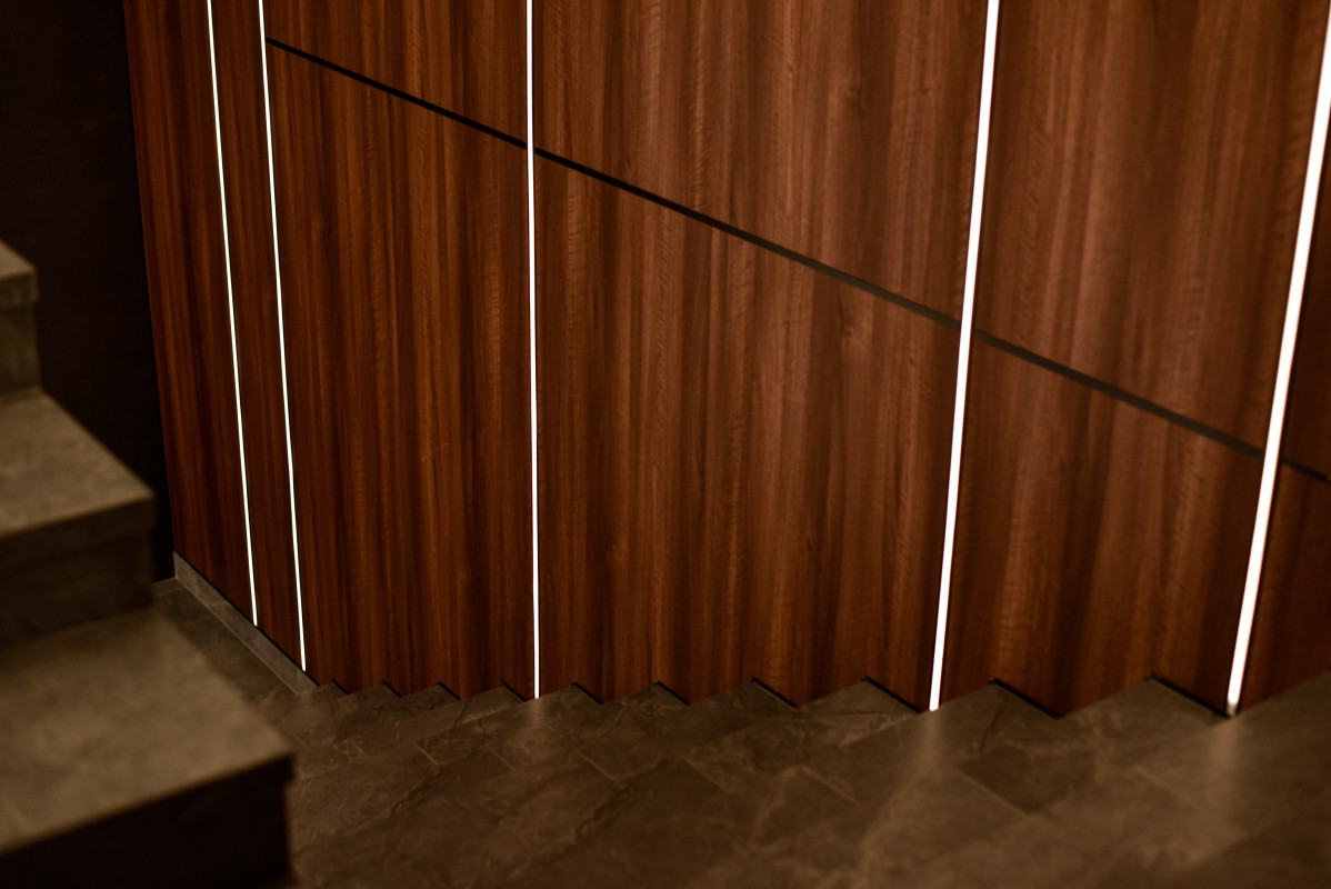 Премиальное освещение для Wellness Class в Быхановом саду