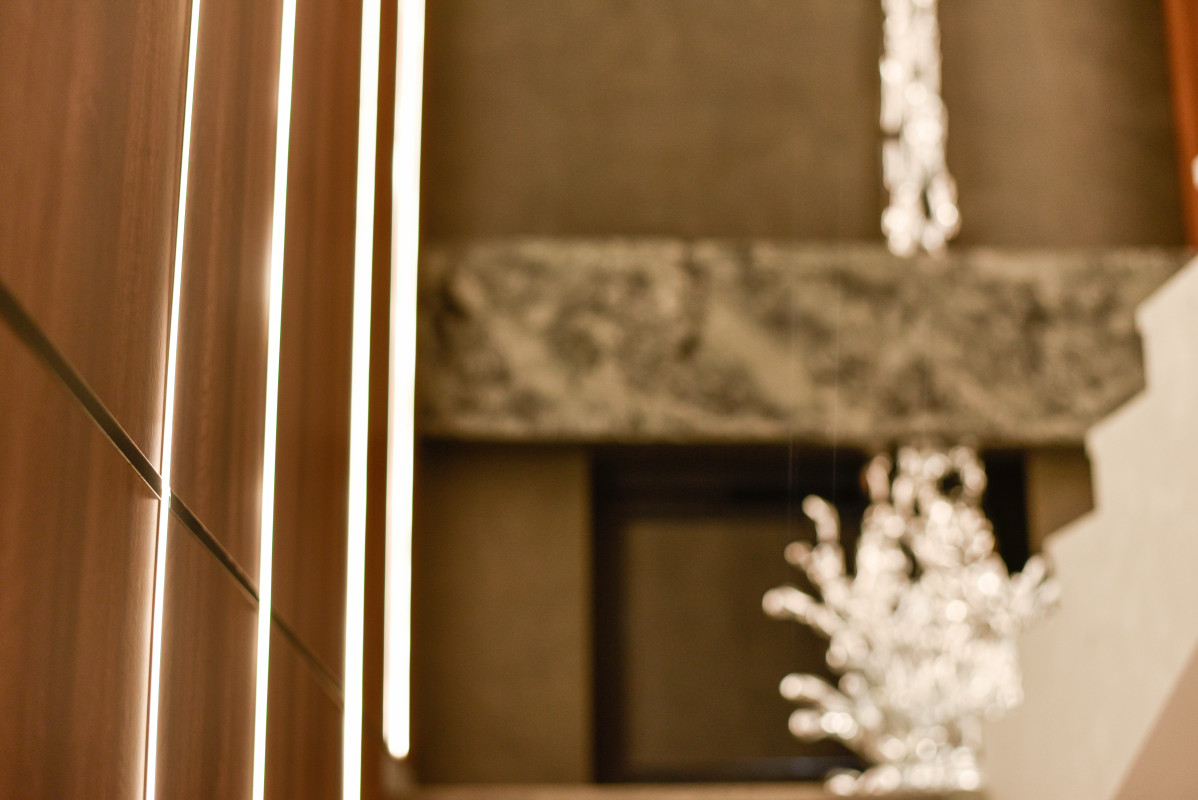 Премиальное освещение для Wellness Class в Быхановом саду