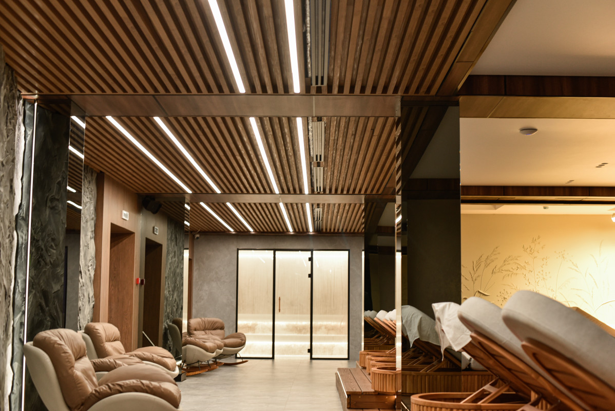 Премиальное освещение для Wellness Class в Быхановом саду