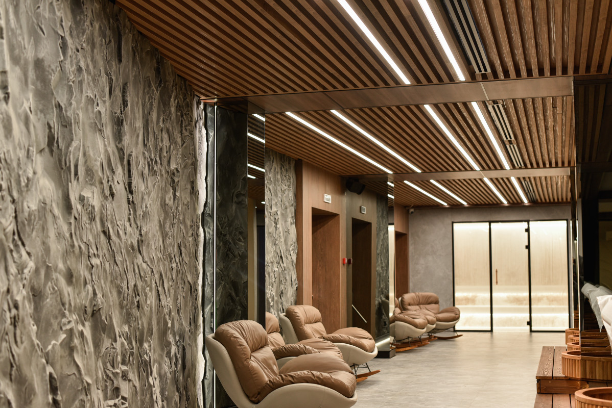 Премиальное освещение для Wellness Class в Быхановом саду