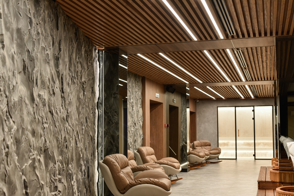 Премиальное освещение для Wellness Class в Быхановом саду