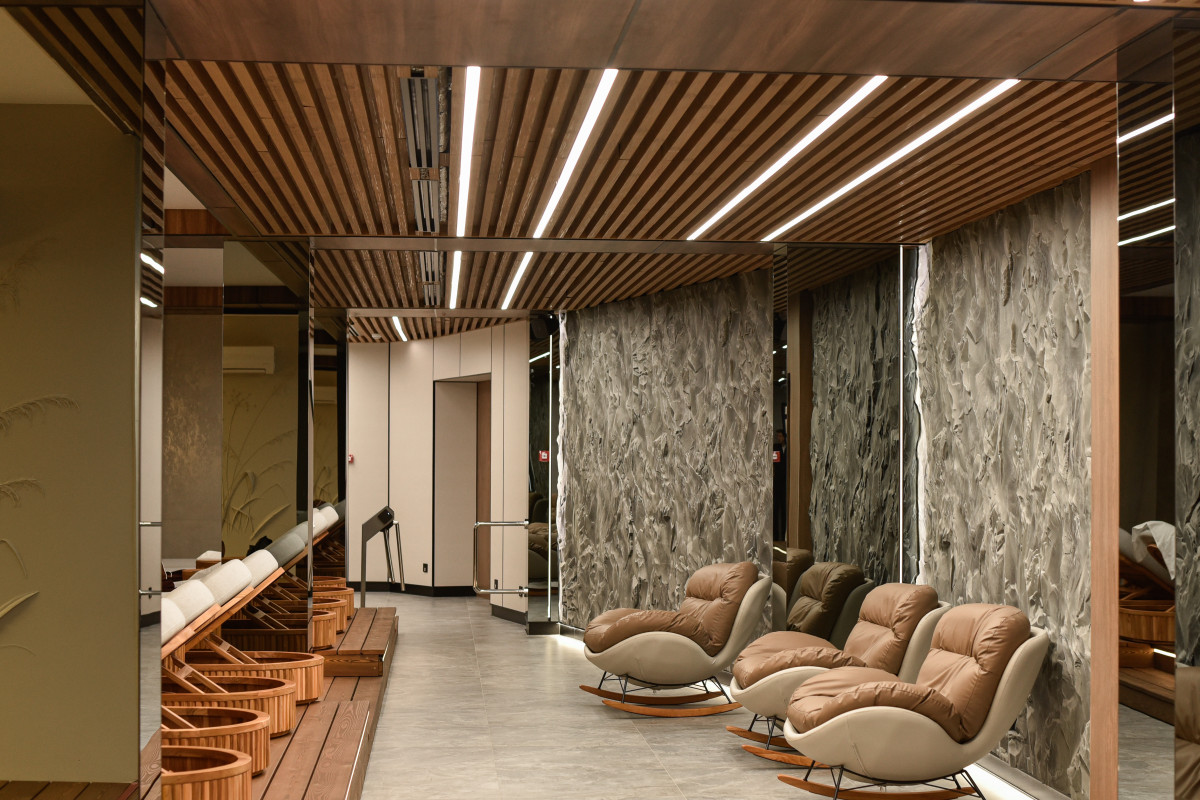 Премиальное освещение для Wellness Class в Быхановом саду