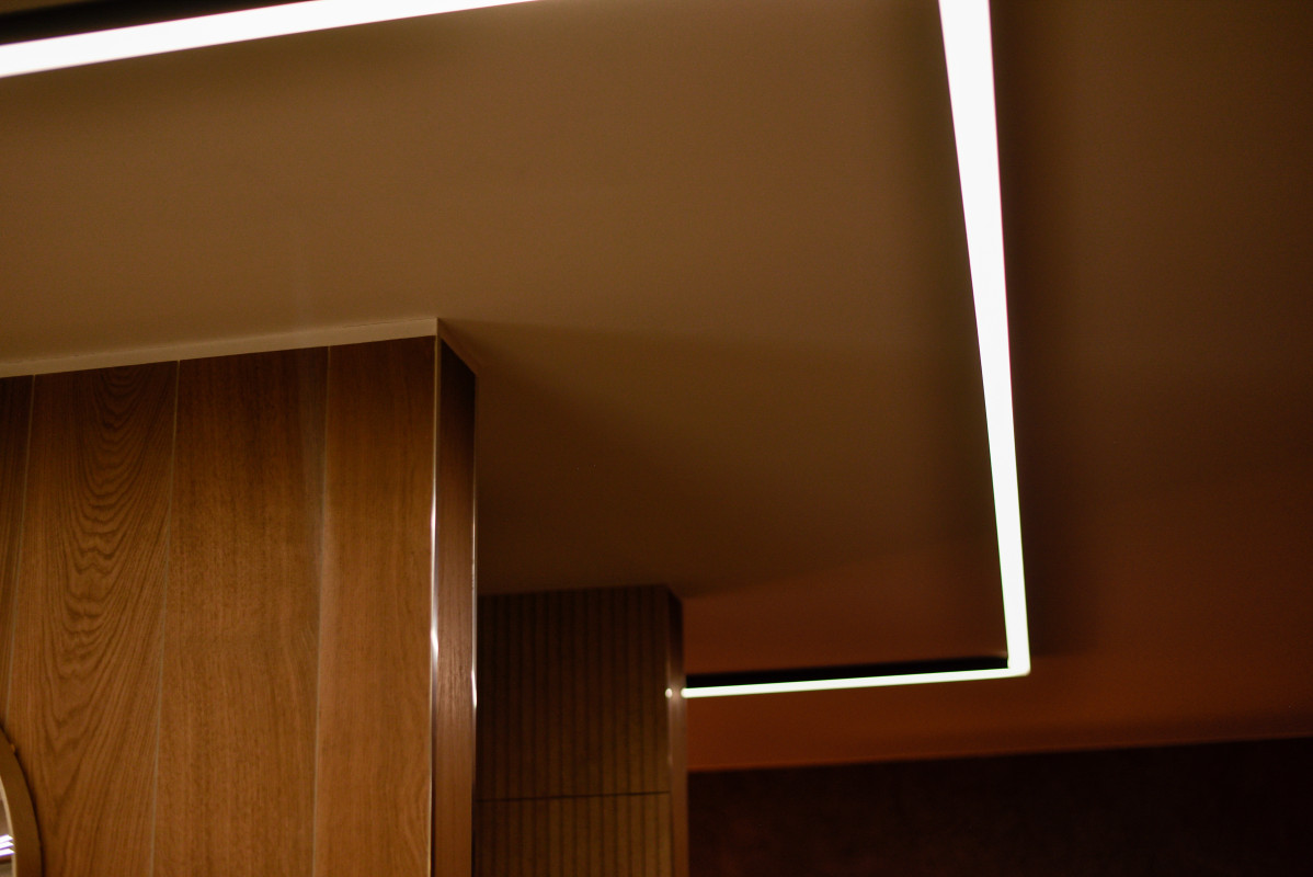 Премиальное освещение для Wellness Class в Быхановом саду