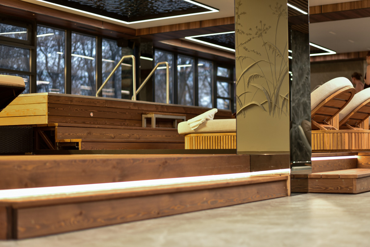 Премиальное освещение для Wellness Class в Быхановом саду