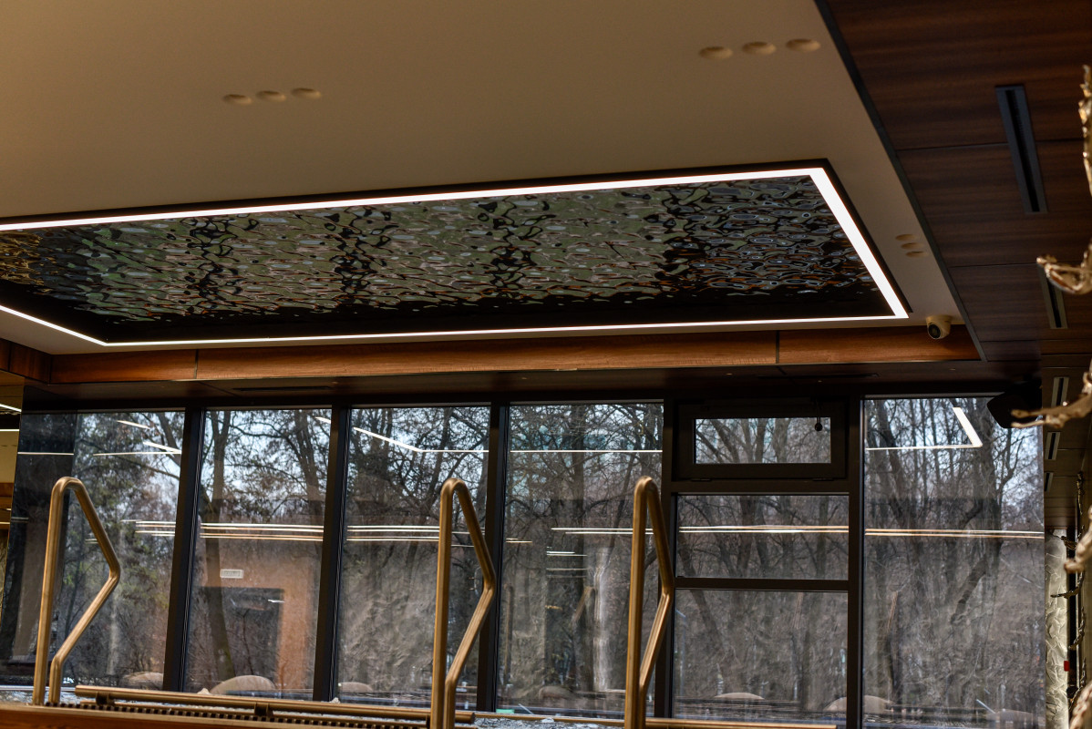 Премиальное освещение для Wellness Class в Быхановом саду