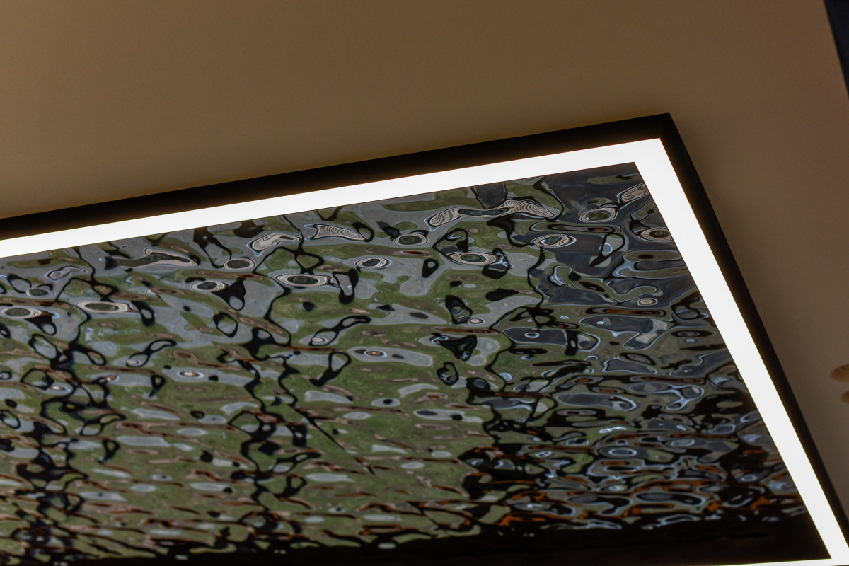 Премиальное освещение для Wellness Class в Быхановом саду