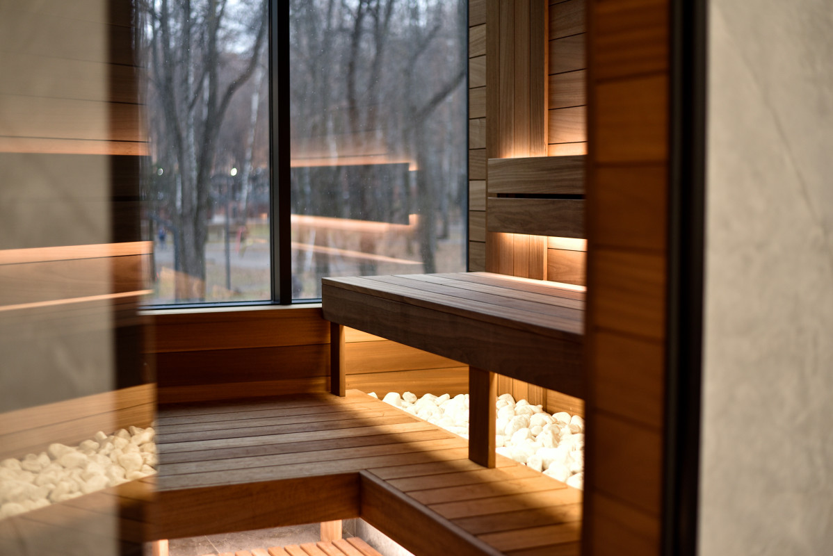 Премиальное освещение для Wellness Class в Быхановом саду