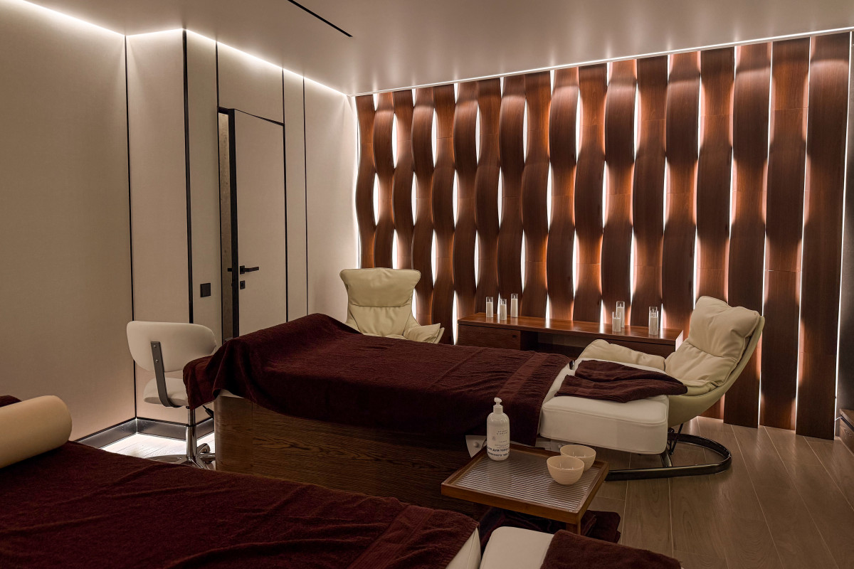 Премиальное освещение для Wellness Class в Быхановом саду