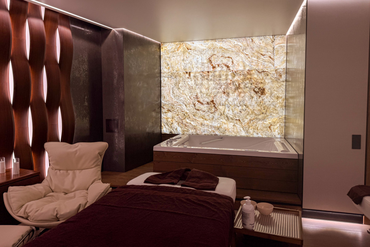 Премиальное освещение для Wellness Class в Быхановом саду