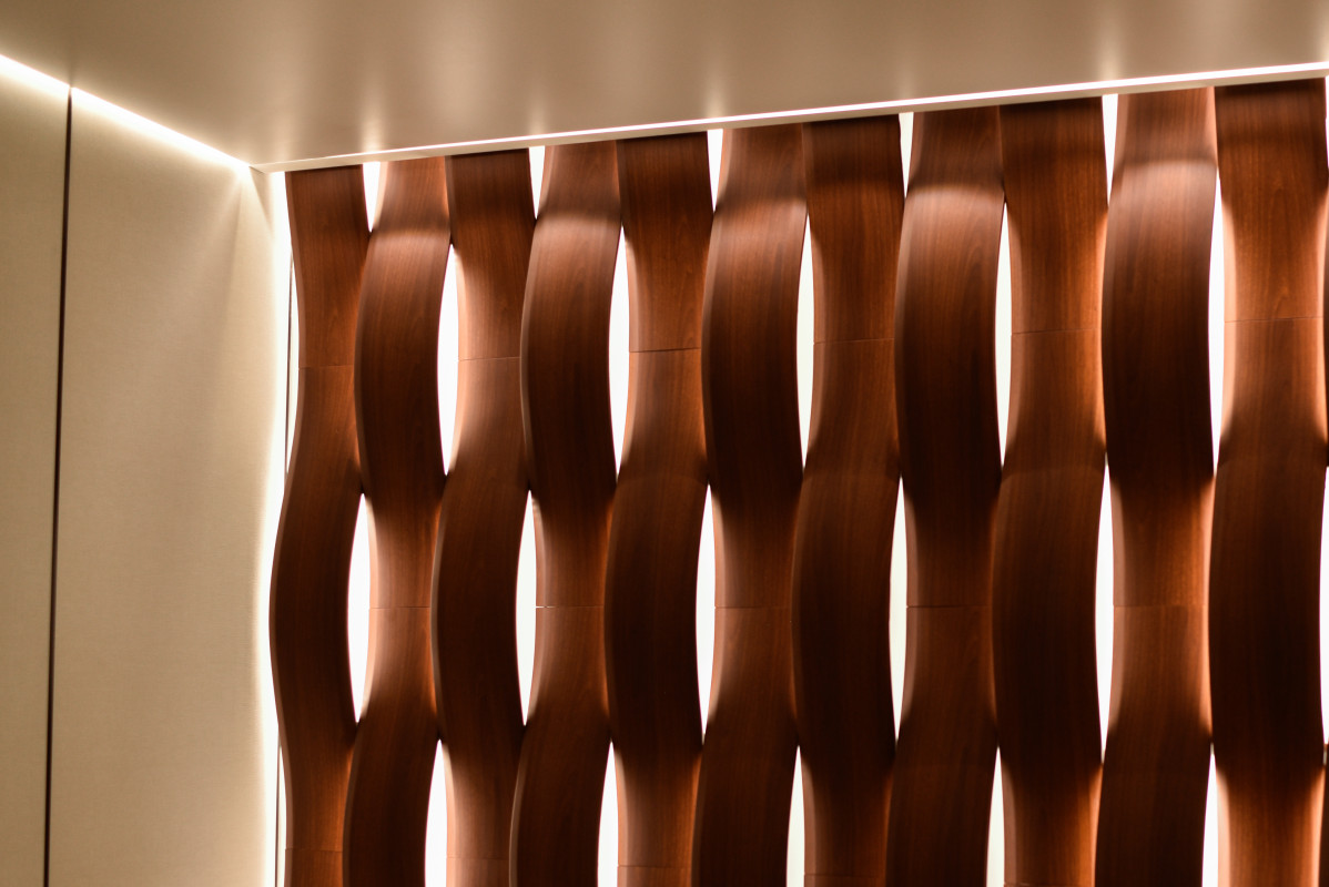 Премиальное освещение для Wellness Class в Быхановом саду