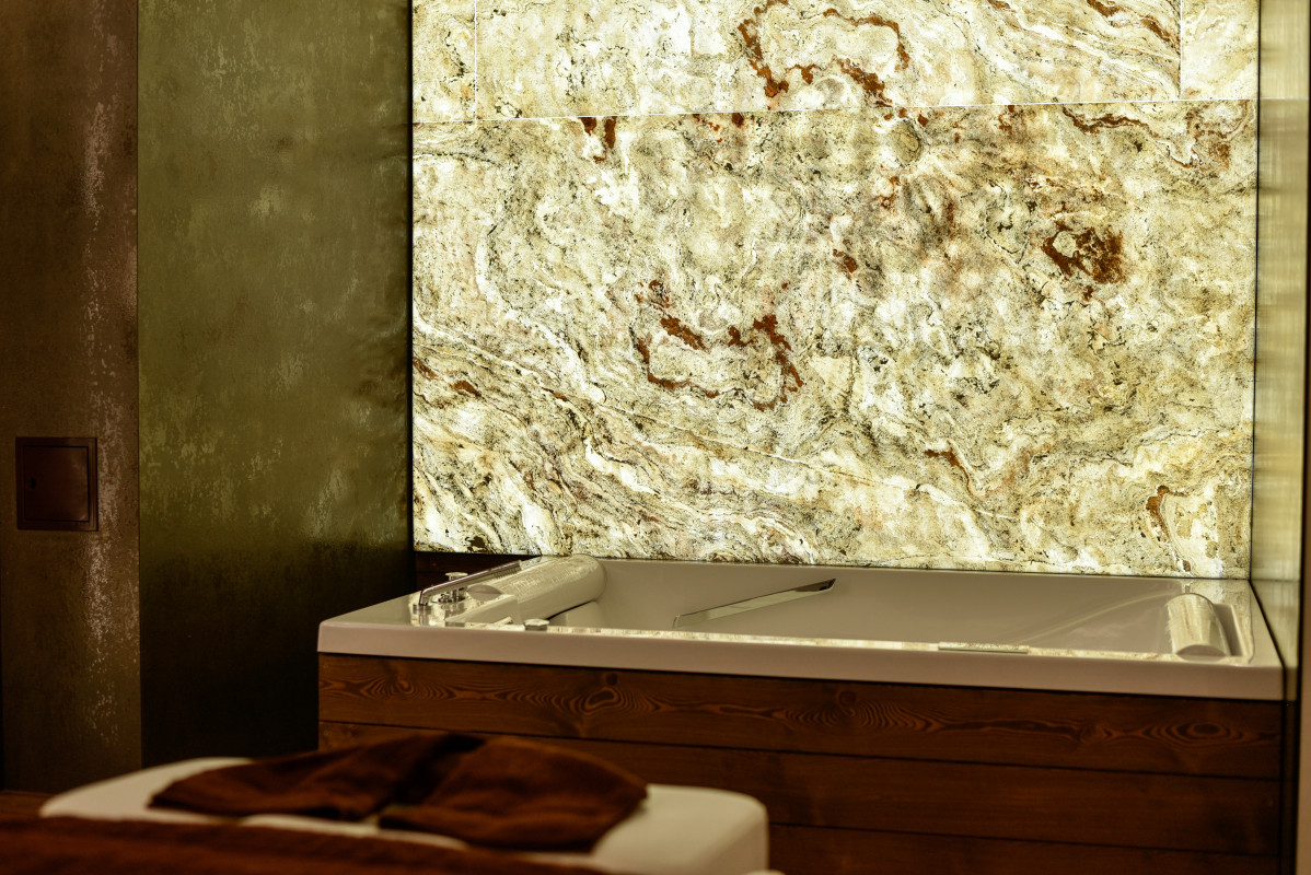 Премиальное освещение для Wellness Class в Быхановом саду