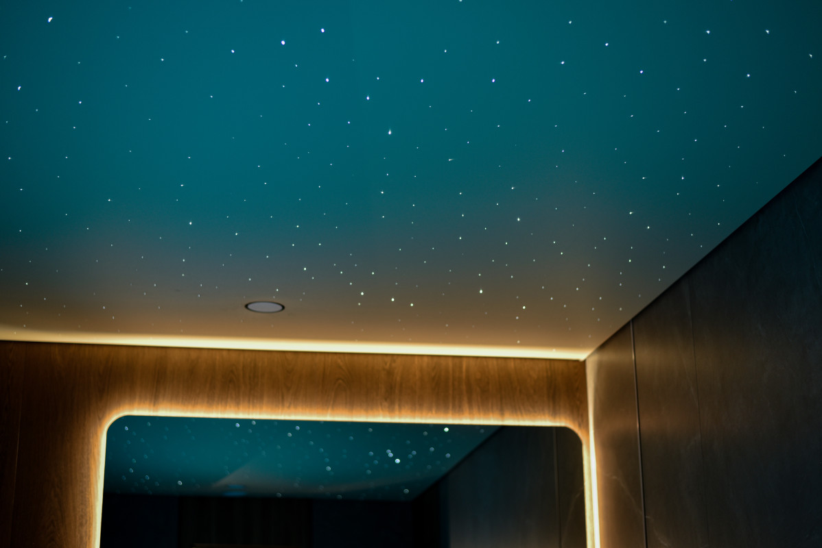 Премиальное освещение для Wellness Class в Быхановом саду