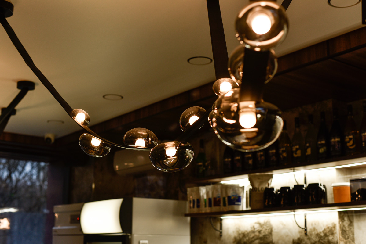 Премиальное освещение для Wellness Class в Быхановом саду