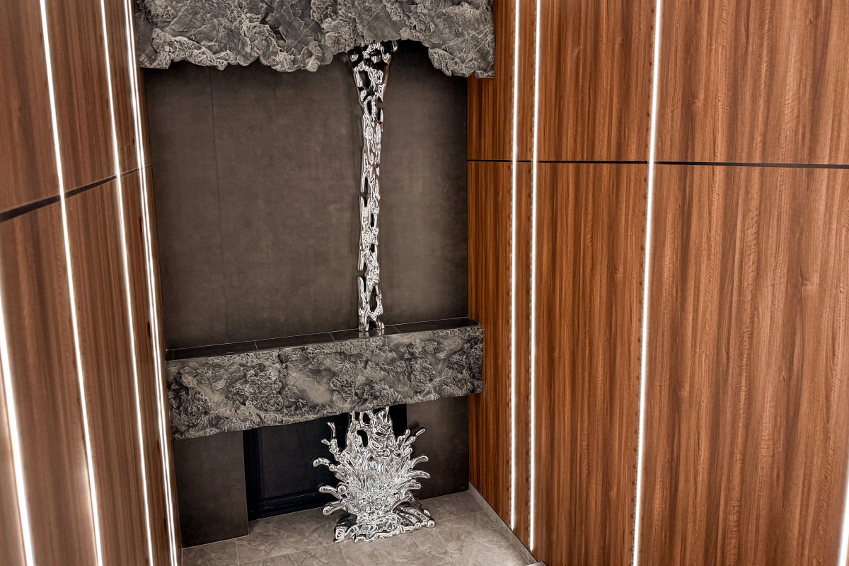 Премиальное освещение для Wellness Class в Быхановом саду