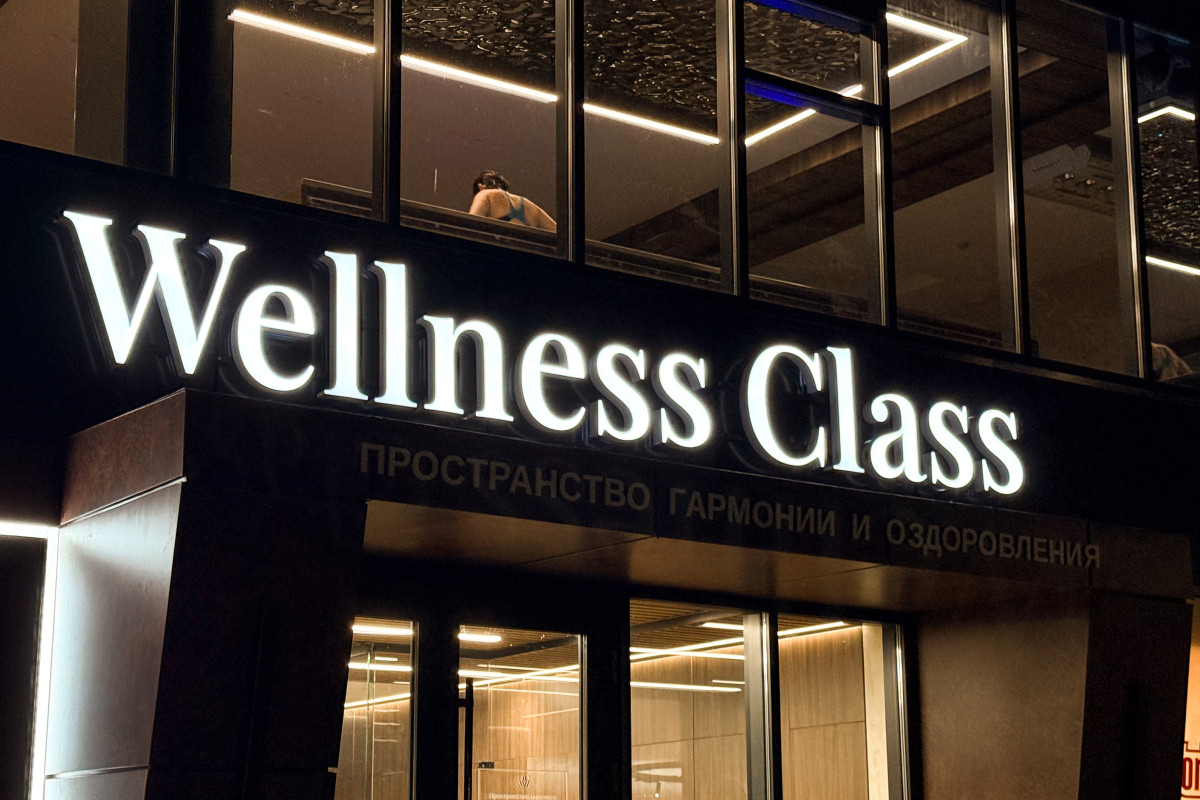 Премиальное освещение для Wellness Class в Быхановом саду