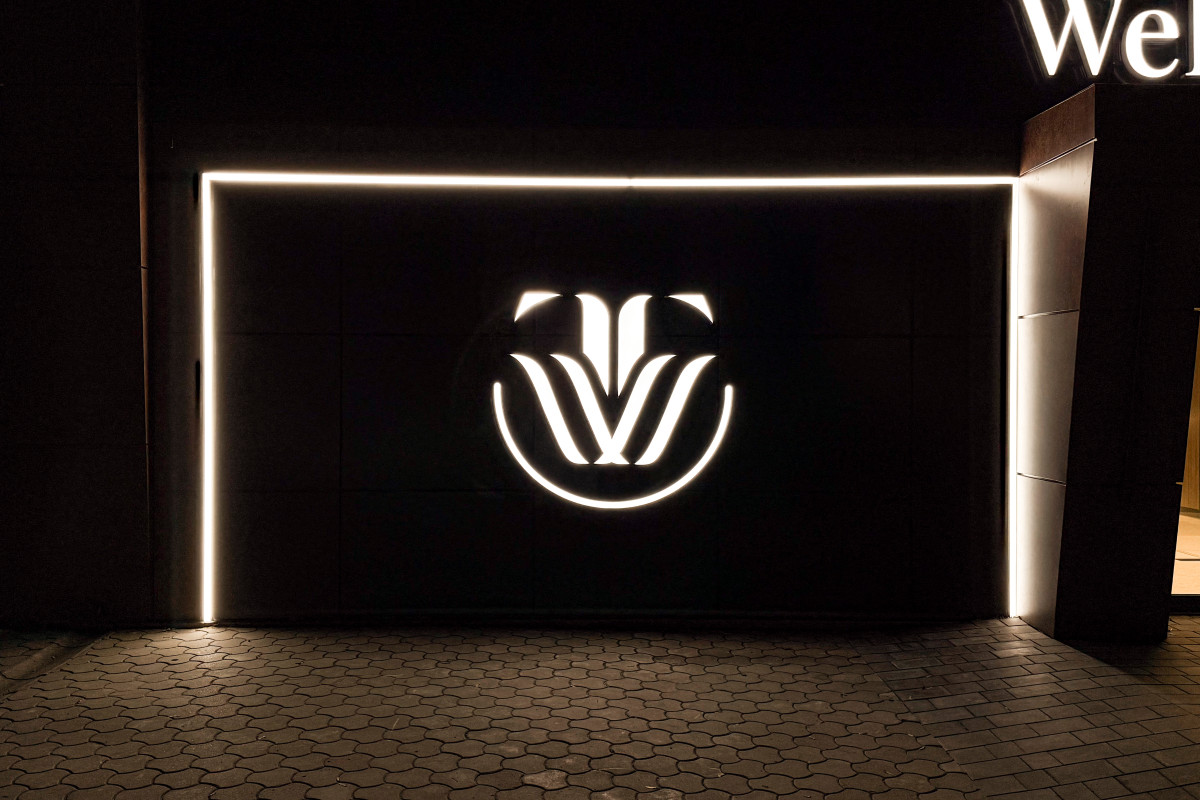 Премиальное освещение для Wellness Class в Быхановом саду