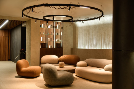 Премиальное освещение для Wellness Class в Быхановом саду