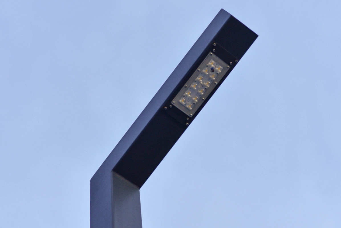 Освещение для ЖК «Романово»