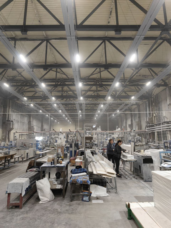 Комплексное решение: отопление и освещение в одной системе