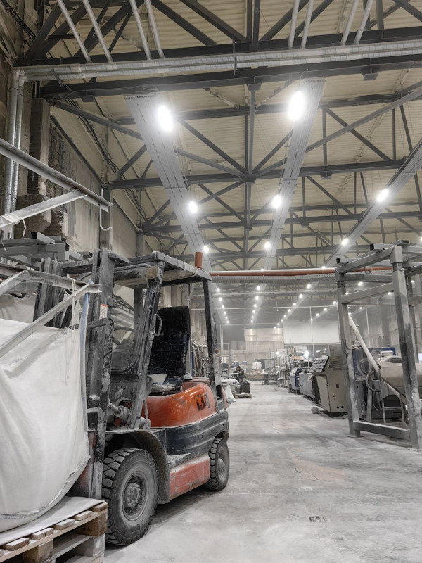 Комплексное решение: отопление и освещение в одной системе