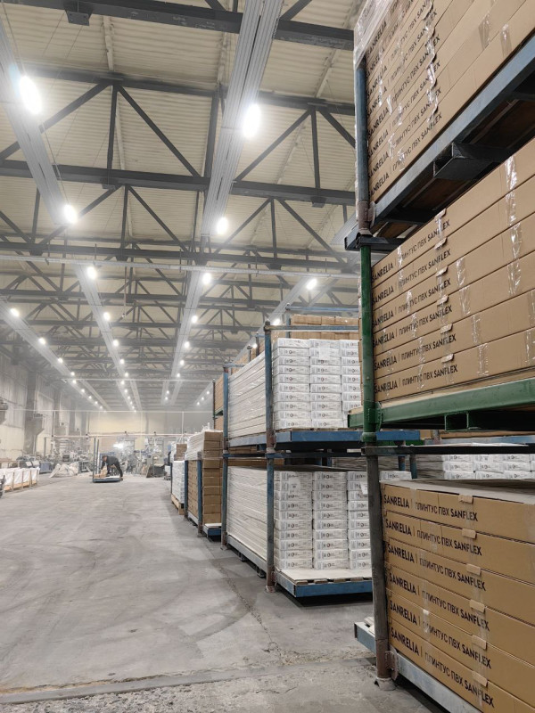 Комплексное решение: отопление и освещение в одной системе