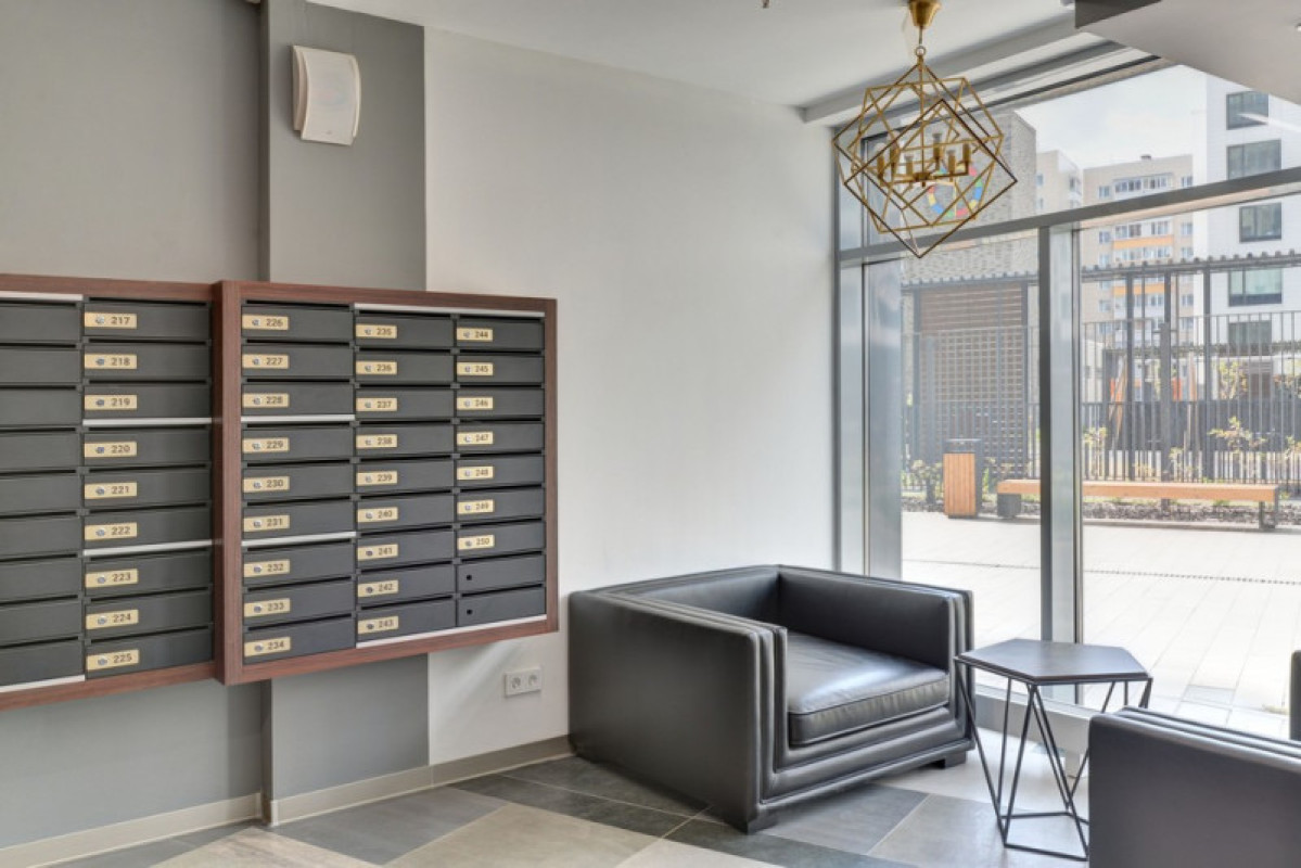 Освещение ЖК Headliner - премиальный проект в центре Москвы