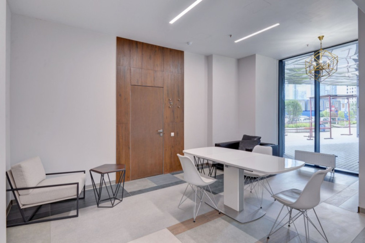 Освещение ЖК Headliner - премиальный проект в центре Москвы