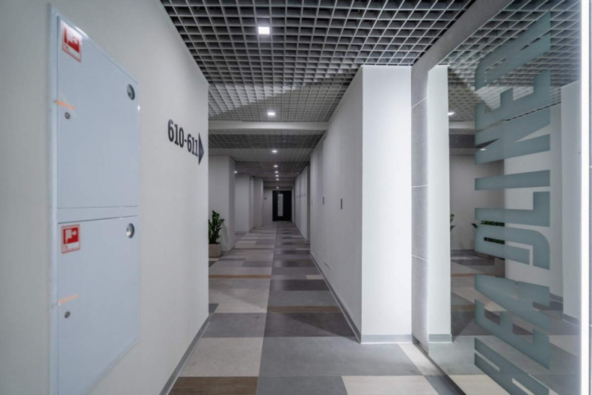 Освещение ЖК Headliner - премиальный проект в центре Москвы