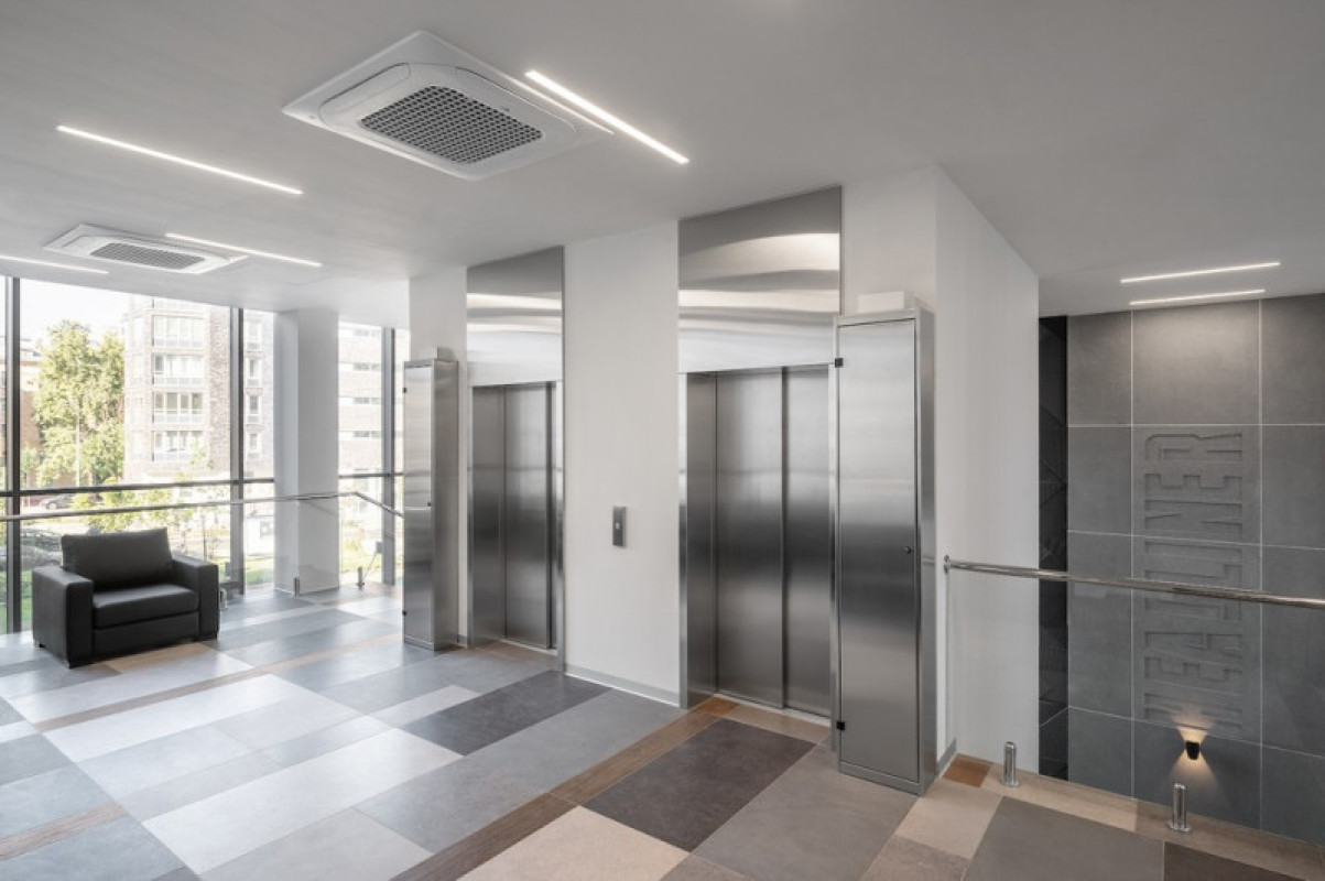 Освещение ЖК Headliner - премиальный проект в центре Москвы