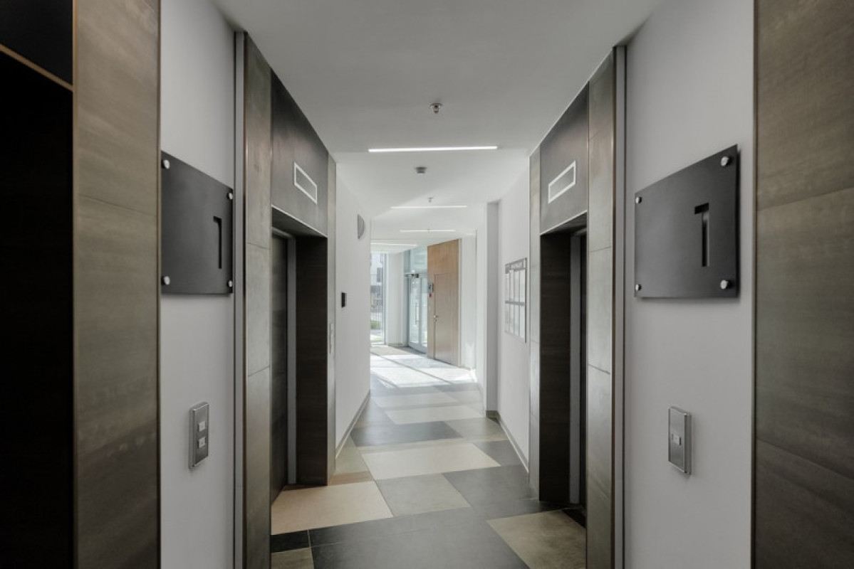 Освещение ЖК Headliner - премиальный проект в центре Москвы