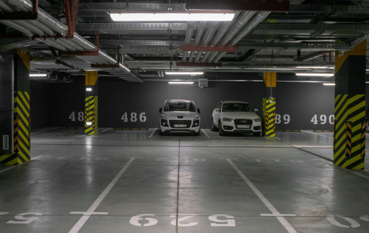 Освещение ЖК Headliner - премиальный проект в центре Москвы