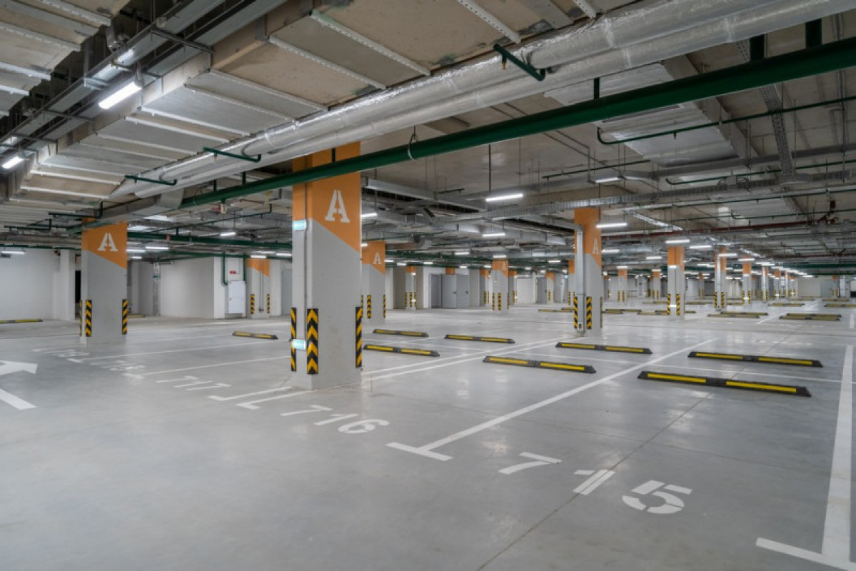 Освещение ЖК Headliner - премиальный проект в центре Москвы