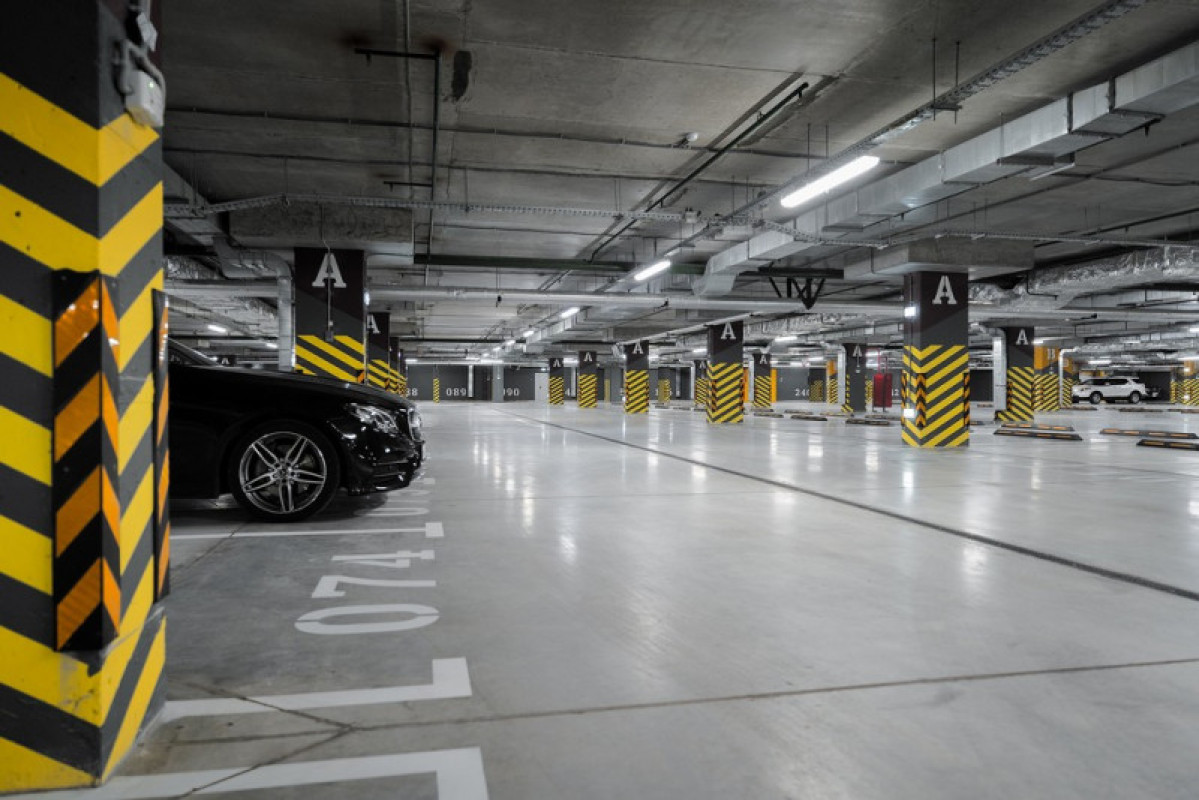 Освещение ЖК Headliner - премиальный проект в центре Москвы